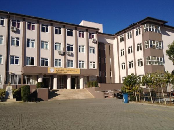 Şehit Abdullah Ümit Sercan Anadolu Lisesi Fotoğrafı