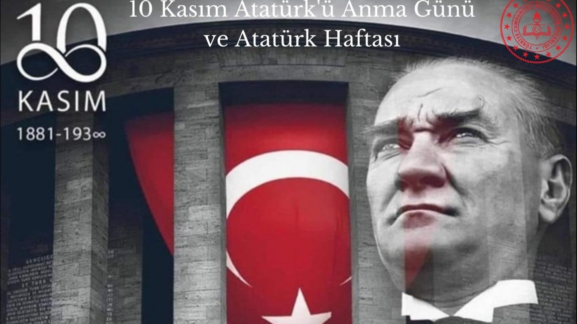 10 Kasım 2024 Atatürk ün vefatının 86. yıldönümü